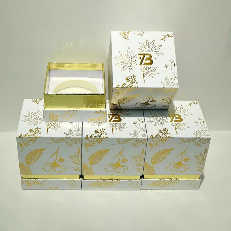 Gift Box သည် Lids eco-friendly သို့မဟုတ်ပြန်လည်အသုံးပြုနိုင်ပါသလား။