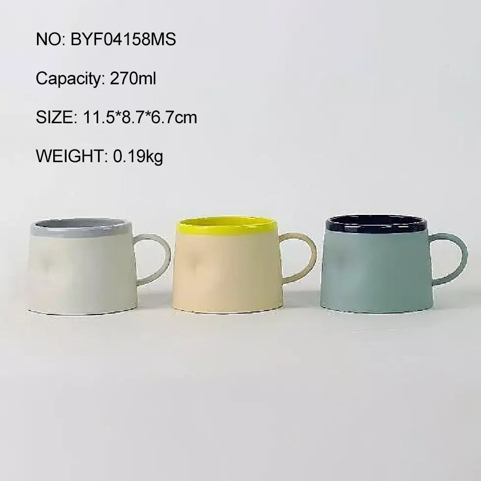 Easter Ceramic Mug လက်ဆောင်
