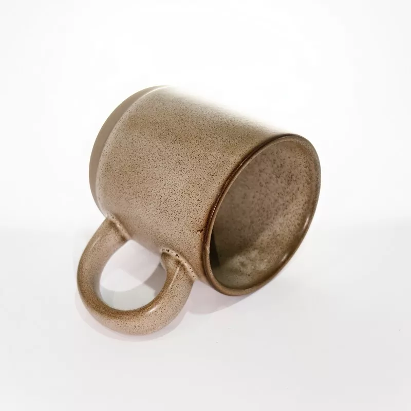 Simple Modern Ceramic Travel Mug