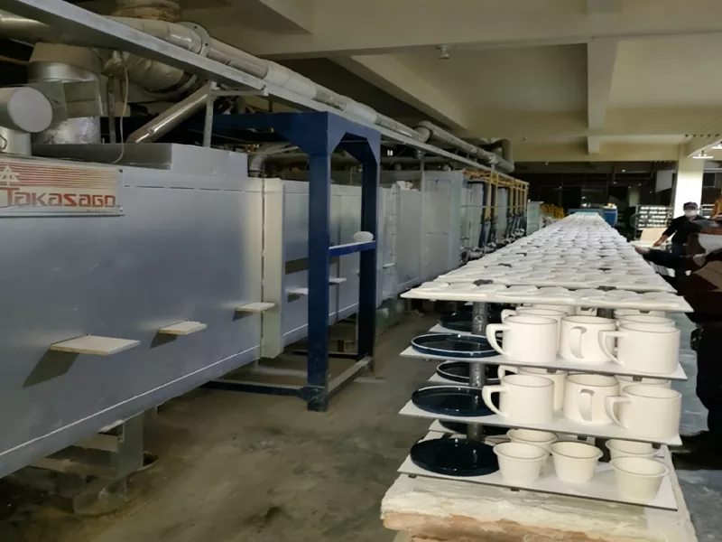 Our Factory